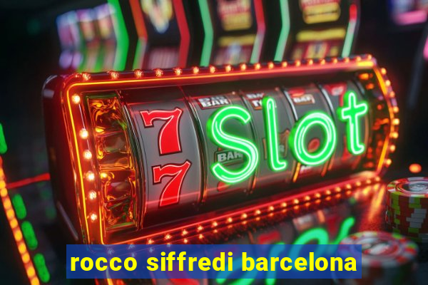 rocco siffredi barcelona